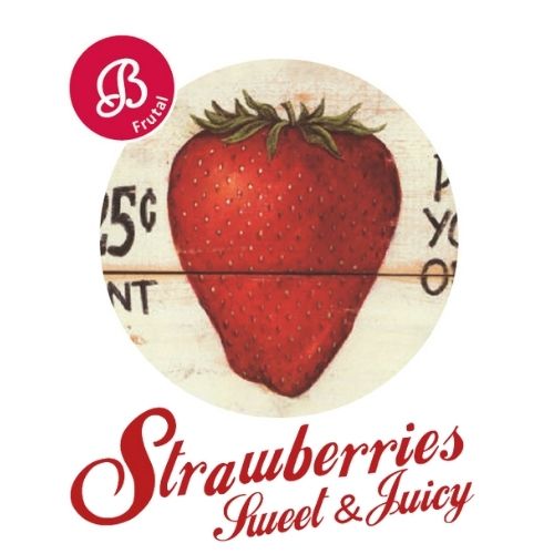 strawberries